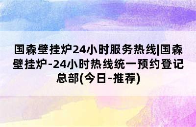 国森壁挂炉24小时服务热线|国森壁挂炉-24小时热线统一预约登记总部(今日-推荐)